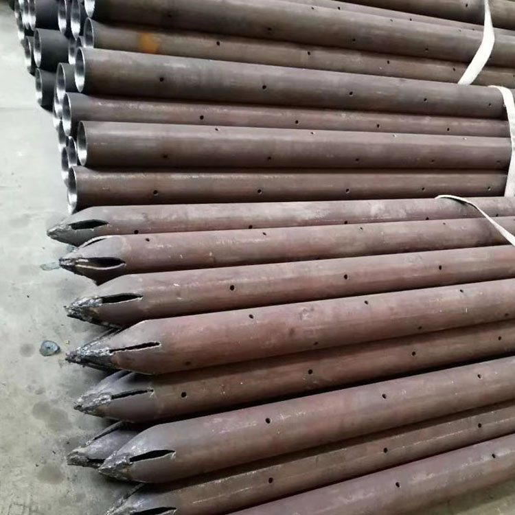 十堰隧道支护管